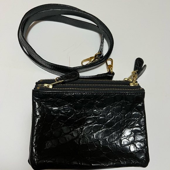 Neiman Marcus Sling pouch - Picture 5 of 8